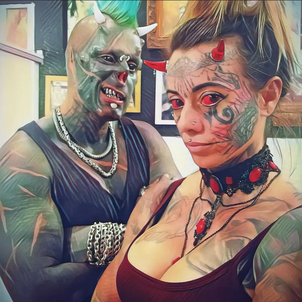 “Diabão” defende “Mulher Demônia” de críticas e diz que se sentem felizes