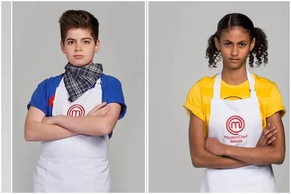 Ex-participantes do MasterChef Junior voltam ao reality após seis anos