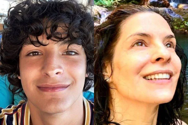 Helena Ranaldi parabeniza filho e semelhança volta a encantar fãs na web