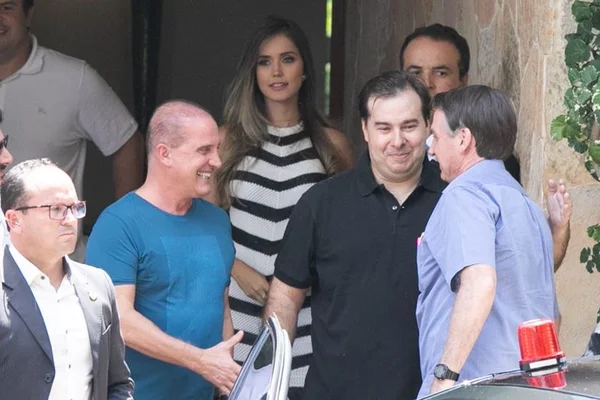 Rodrigo Maia: “Estamos construindo um pacto para governar o Brasil”
