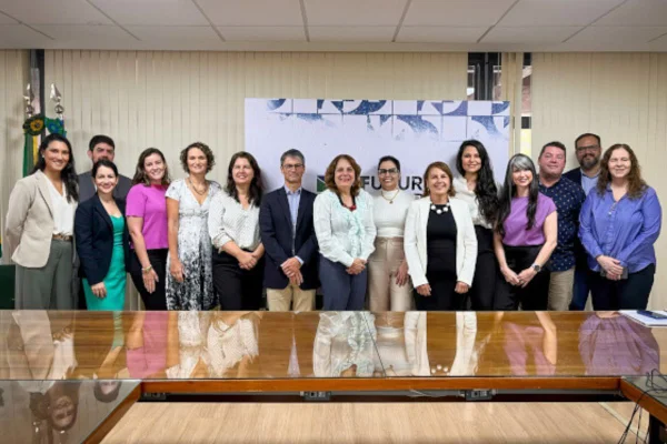 UnB e Anac assinaram Termo de Execução Descentralizada de R$ 1,1 milhão para o início do projeto de pesquisa sobre mulheres na aviação