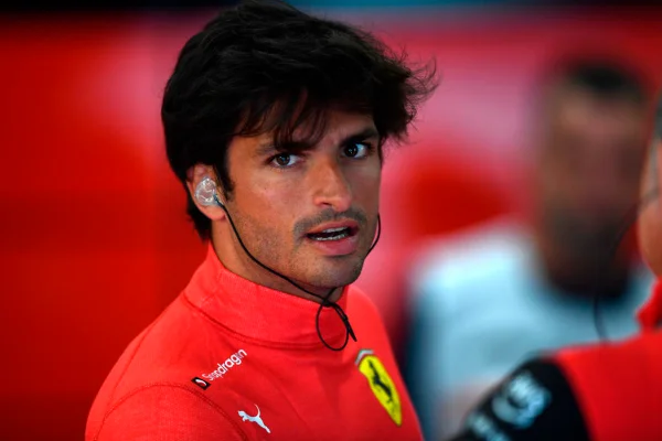 Carlos Sainz