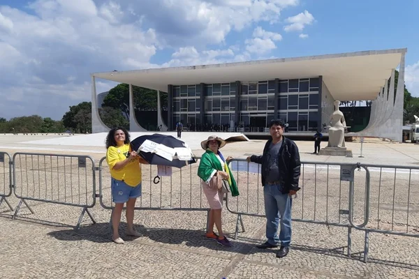 Segunda instância: Supremo tem protestos tímidos