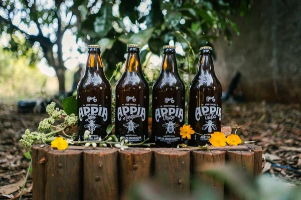 Brasil com S: Colorado lança quatro cervejas usando méis brasileiros