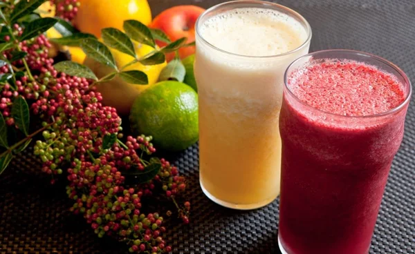 Cinco receitas fáceis de suco de melão para emagrecer já