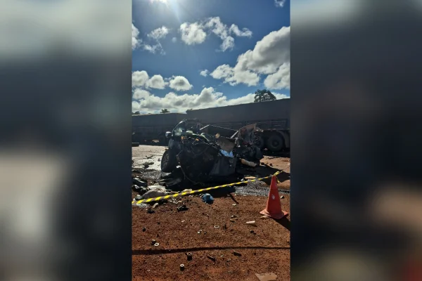 Morto em acidente é suspeito de estuprar, sequestrar e matar jovem - destaque galeria