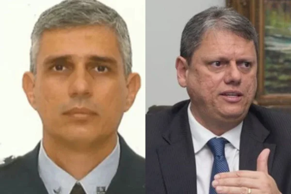 Cunhado de Tarcísio ganha cargo em gabinete de deputado aliado