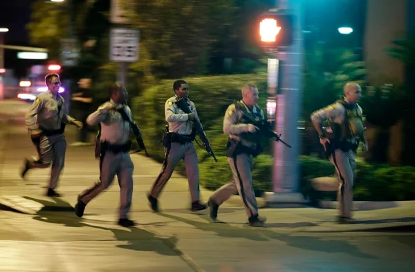 Estado Islâmico reivindica ataque em show em Las Vegas