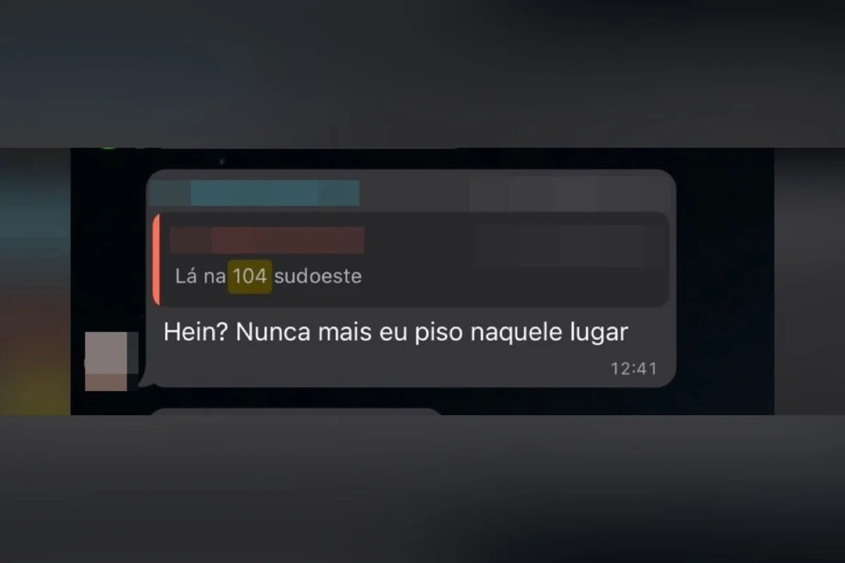 Homem é denunciado por fazer cobrança ilícita para uso de parque público no Sudoeste - imagem 2 Homem é denunciado por fazer cobrança ilícita para uso de parque público no Sudoeste - imagem 2