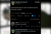Endrick e Ancelotti viram meme nas redes após estreia na Copa
