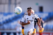 Rachad Fettal é uma das joias do Real Madrid B 