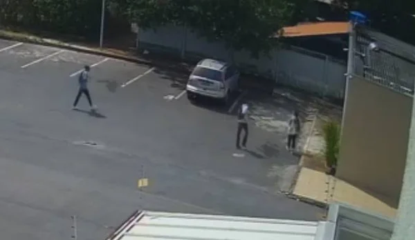 Vídeo: jovem de 19 anos é preso após mais de 30 roubos na Asa Sul