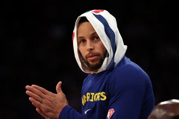 Golden State Warriors Stephen Curry