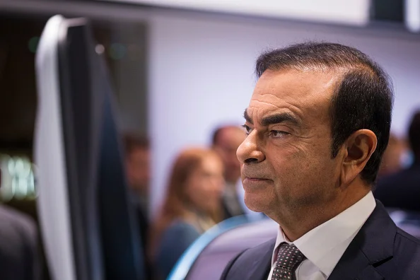 Carlos Ghosn