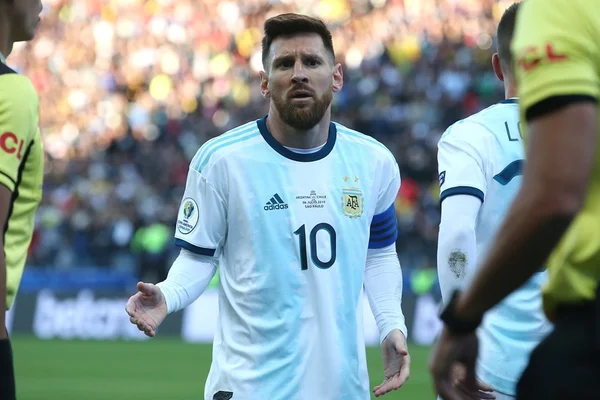 Doeu no bolso! Conmebol multa Messi por acusação de corrupção