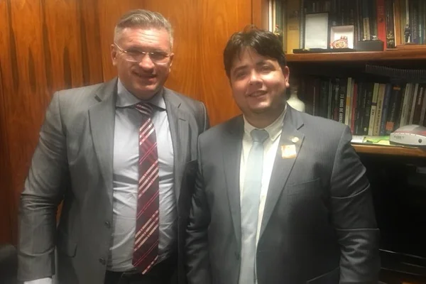 Advogado de Julian Lemos é nomeado para transição