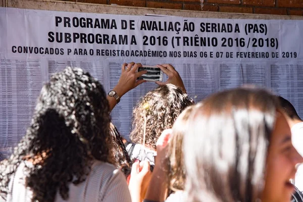 UnB divulga resultado do PAS. Confira a lista de aprovados