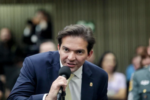 VEREADOR RUBINHO NUNES ELEITO EM SÃO PAULO - METRÓPOLES