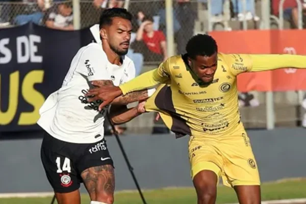 Memphis fica de fora e Corinthians empata com o Cascavel em amistoso