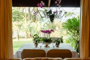 Arranjo de flores 