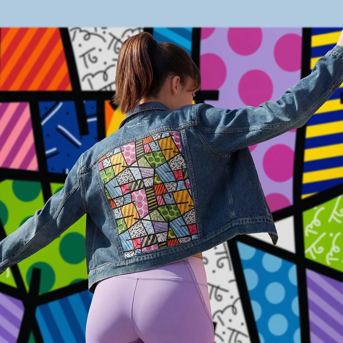 Coleção Britto X Skechers Coleção Britto X Skechers
