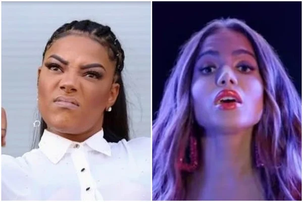 Fãs de Anitta teriam combinado vaias para Ludmilla no Multishow