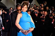 Rihanna e A$AP Rocky em Cannes, na França