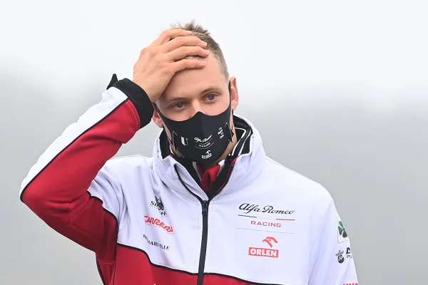 Mick Schumacher na Fórmula 1