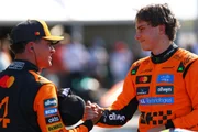 McLaren toma conta do GP da Holanda McLaren toma conta do GP da Holanda