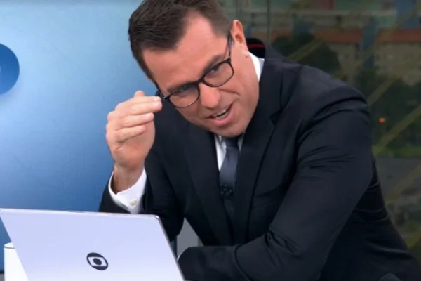 Globo define substituta de Rodrigo Bocardi no Bom Dia SP