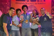 Olimpíada de Robótica: Patec conquista 1° lugar no DF e segue para nacional - imagem 5 Olimpíada de Robótica: Patec conquista 1° lugar no DF e segue para nacional - imagem 5