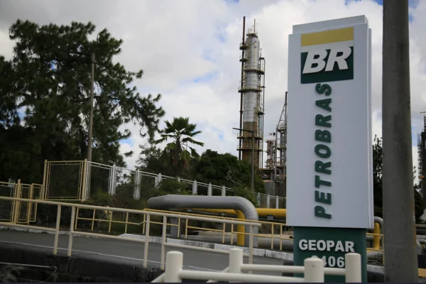 Imagem da Petrobras - Metrópoles