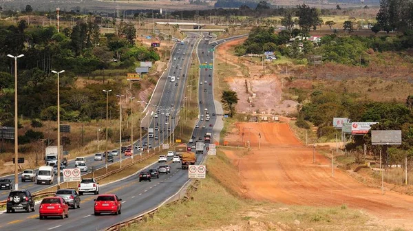 BNDES libera R$ 10 milhões para obras na Saída Norte