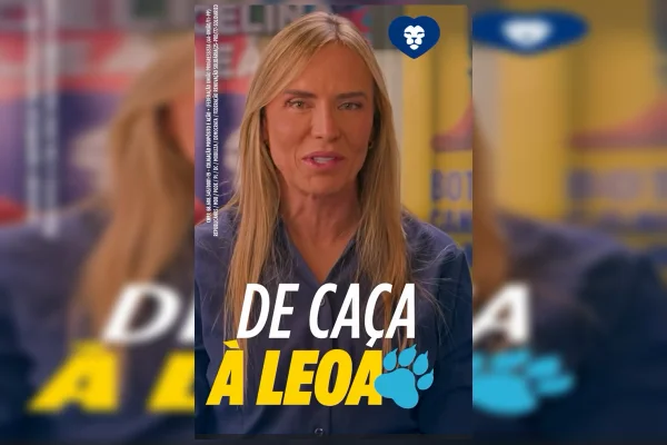 “Caça à leoa”: Celina começa campanha nas redes falando sobre ataques
