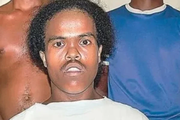 Imagem colorida de Chucky traficante na Bahia