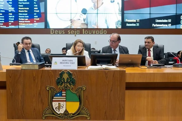 Aras pede anulação da eleição antecipada para Mesa Diretora da Assembleia Legislativa do Maranhão - Metrópoles