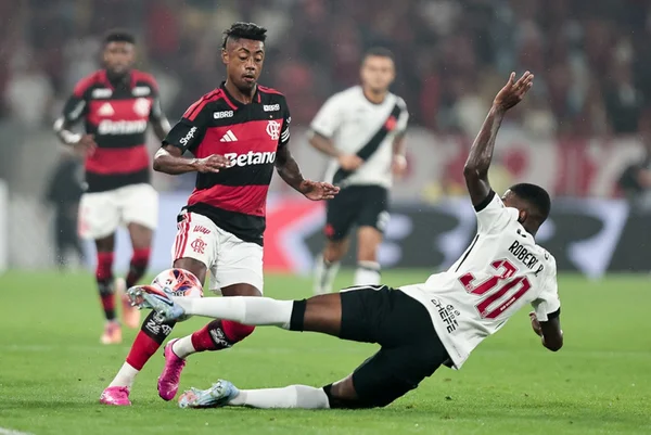 Com Flamengo x Vasco, confira a agenda do Brasileirão deste domingo