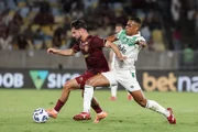 Fluminense x Juventude pela 28ª rodada do Campeonato Brasileiro
