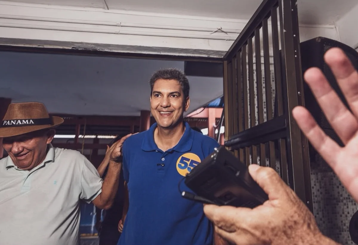 Eduardo Braide (PSD), eleito governador do Maranhão Eduardo Braide (PSD), eleito governador do Maranhão