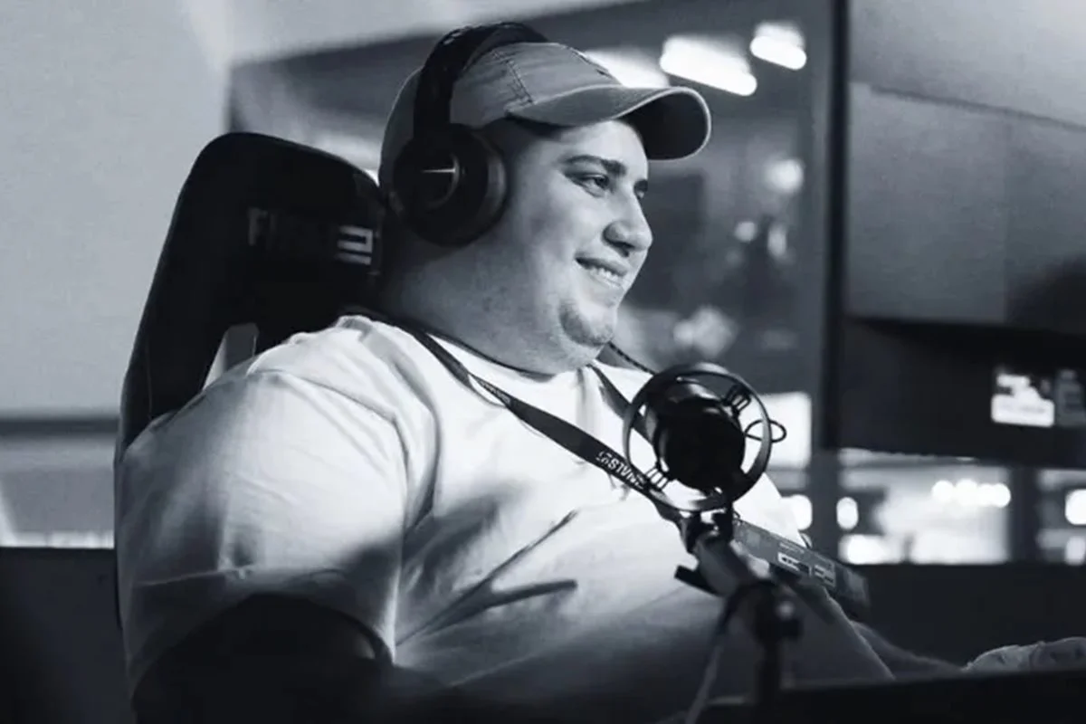Dedeco, youtuber de futebol, perde a vida aos 33 anos