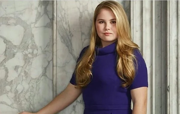 Princesa Amália da Holanda