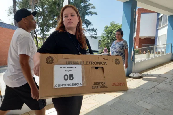 Veja quais seções eleitorais em SP tiveram local de votação alterado