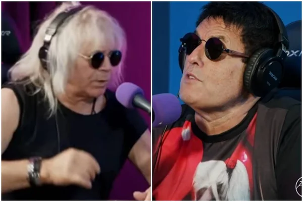 Ovelha faz comentário homofóbico e leva bronca de Sérgio Mallandro ao vivo