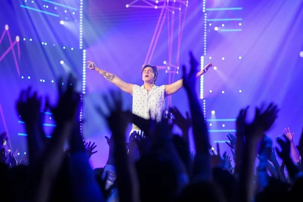DF: Luan Santana vai ganhar R$ 510 mil para cantar no Réveillon