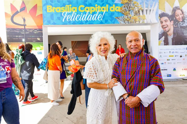 Brasília recebe 1º Congresso da Felicidade no Museu Nacional