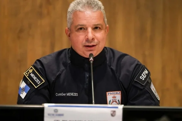 Coronel Marcelo Menezes