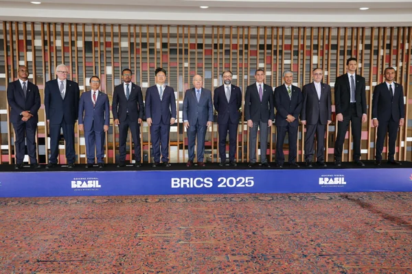 1ª Reunião de Sherpas da presidência brasileira no Brics