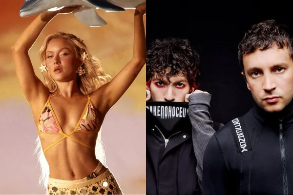 Rock in Rio confirma shows de Twenty One Pilots e Zara Larsson
