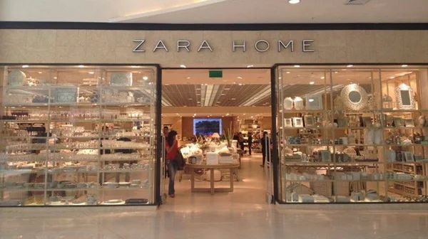 Empresária tenta reaver sacola furtada na Zara Home do Iguatemi