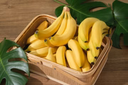 Bananas muito maduras possuem alto teor de açúcar